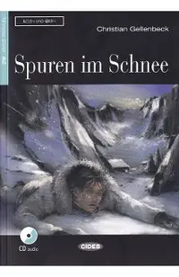 Spuren im Schnee + CD