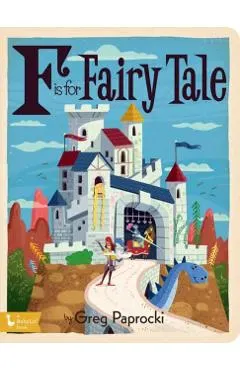 F Is for Fairy Tale