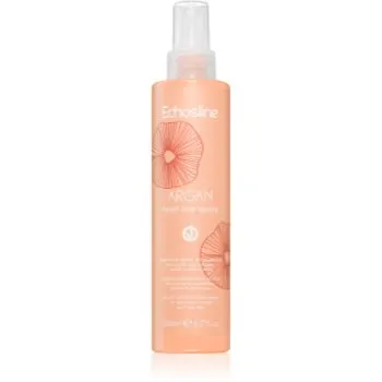 Echosline Argan Total One Spray spray pentru păr pentru hranire si stralucire