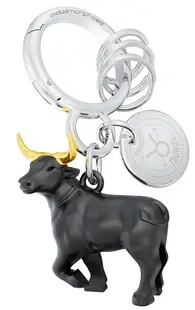 Breloc Metalmorphose Horoscope - Taurus