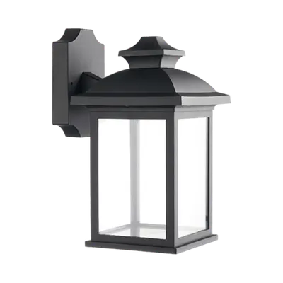 Lampa de Gradina Scott 1xe27 Negru Ip44