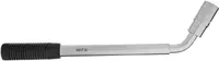 MTX Cheie pentru roți - Telescopic, 1.2'', 17 x 19 mm