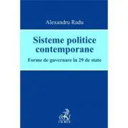 Sisteme politice contemporane