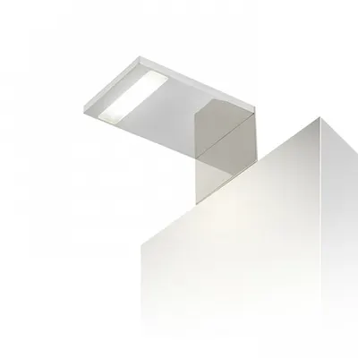 PARIS pentru cabinets crom 230V LED 3W 120° IP44 3000K
