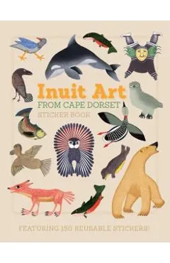 Skb Cape Dorset/Inuit Art