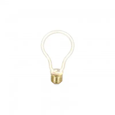 Bec LED Neon A70 4W/2200K/360lm