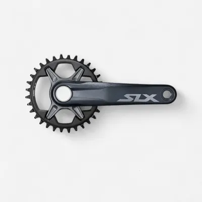 Pedalier 1 foaie 32 dinți 12 viteze SLX 170/175MM HOLLOWTECH II fără carcasă