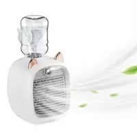 Ventilator cu rezervor de apa