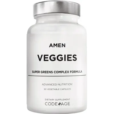 Formula Premium de Legume si Ciuperci pentru Energie si Vitalitate 90cps