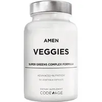 Formula Premium de Legume si Ciuperci pentru Energie si Vitalitate 90cps