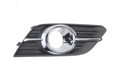 Grila bara fata dreapta TYPE I, cu locas proiectoare, negru crom OPEL MOKKA MOKKA X intre 2012-2016