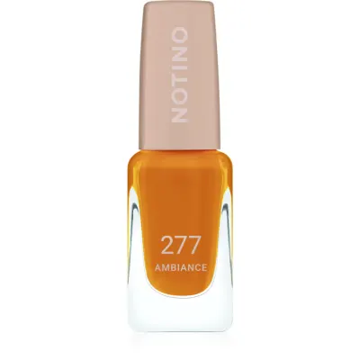 Notino Gel Effect Nail Polish lac de unghii cu efect de gel 277 Ambiance 10 ml