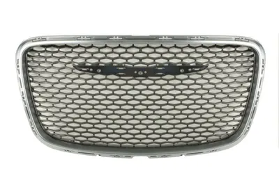 Grila radiator platinum potrivit CHRYSLER 300 C II 10.14