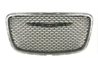 Grila radiator platinum potrivit CHRYSLER 300 C II 10.14-
