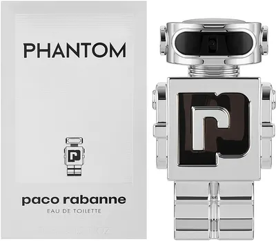 Paco Rabanne Phantom Apă de toaletă, 50 ml