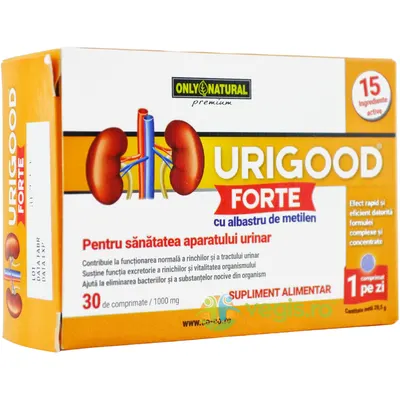 Urigood Forte 1000mg 30cpr