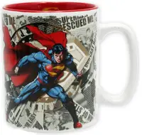 Cana ABYstyle DC Comics: Superman - Rescued Me, 460 ml