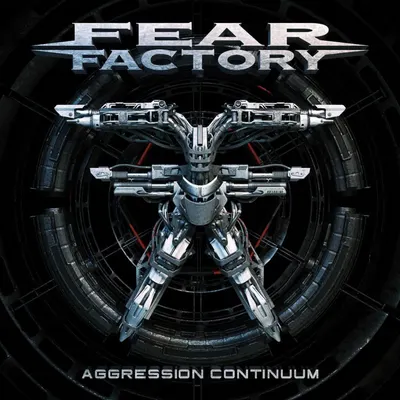 Aggression Continuum - Vinyl