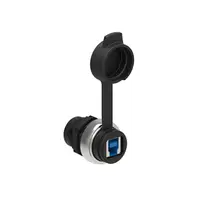 Communication Interface Ø22mm Platinum Series, Usb Interface Type 3.0, B/a Connection Type