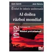 Al doilea razboi mondial vol. IV