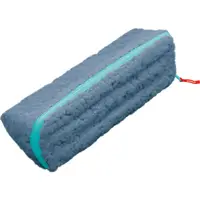 Penar tip etui, 1 fermoar, Maped XXL Effect, albastru
