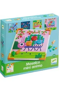 Jucarie educativa mozaic. Mozaic mini animo