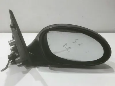 Oglinda dreapta culoare spacegrau metallic (a52) BMW Seria 1 LCI (2008-2011) (E81,E87)