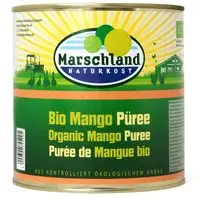 Piure de Man go Marschland, Bio, 2650 ml