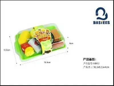 Jucarii Engros fast food , 6002