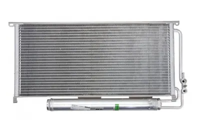 Condensator climatizare potrivit SMART ROADSTER 0.7 04.03-11.05