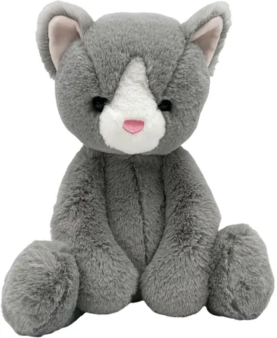 Jucărie de pluș World's Softest Plush - Pisoi, 41 cm