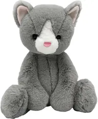 Jucărie de pluș World's Softest Plush - Pisoi, 41 cm