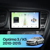 Navigatie Auto Teyes CC4L DTS Kia Optima 3 2010-2015 6+64GB 9" QLED Qualcomm 2Ghz, Android 4G Bluetooth 5.1 DSP