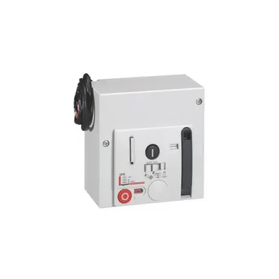 Motor pentru usol pentru Intrerupator general tip usol 630 - front installation fast closing 230 V~