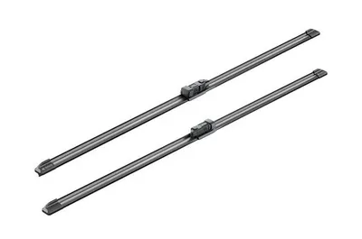 Set stergatoare BOSCH AeroTwin A640S 3397007640, lungime 2 x 725 mm, fara carcasa, pentru FORD Focus