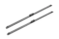 Set stergatoare BOSCH AeroTwin A640S 3397007640, lungime 2 x 725 mm, fara carcasa, pentru FORD Focus