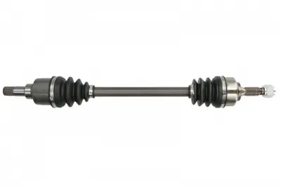 Planetara fata stanga 650mm potrivit PEUGEOT 207 1.4 1.4D 1.4LPG 02.06-12.15