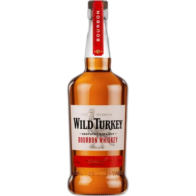 Whisky Bourbon Wild Turkey 81 Proof 40.5% alc. 0.7l