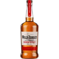 Whisky Bourbon Wild Turkey 81 Proof 40.5% alc. 0.7l