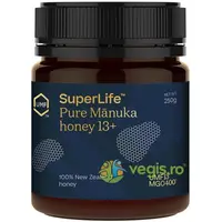Miere de Manuka UMF 13+ (MGO 400+) 250g