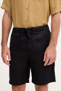 Frescobol Carioca pantaloni scurți din in