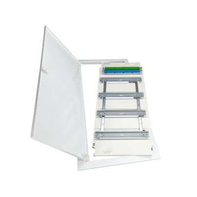 Rama plata+usa+insert, pt. incastr. gipsc. 4r-48/56module