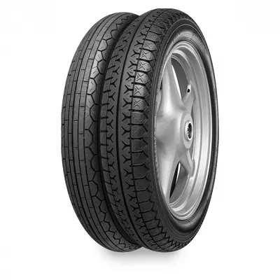 Anvelopa Continental Twins Conti RB2 K112 5.00-16 69H TT