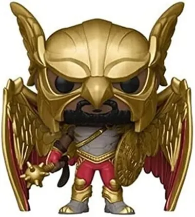 Figurina - Black Adam - Hawkman
