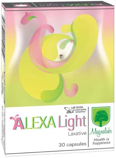 Alexa Light, 30 capsule, Magnalabs