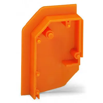Separator; orange