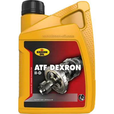 Ulei transmisie automata KROON OIL ATF Dexron II-D 01208, volum 1 litru, semi sintetic