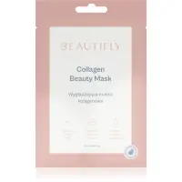 Beautifly Collagen Beauty Mask masca de colagen 1 buc
