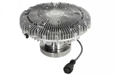 Cupla ventilator radiator (numar pini: 5) potrivit RVI MAGNUM DXi12 DXi13 10.04