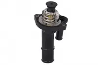Termostat lichid racire (82 C, cu carcasa) potrivit FORD USA EDGE, EXPLORER, FUSION, MUSTANG; LINCOLN MKC 2.0 2.0D 2.3 09.12